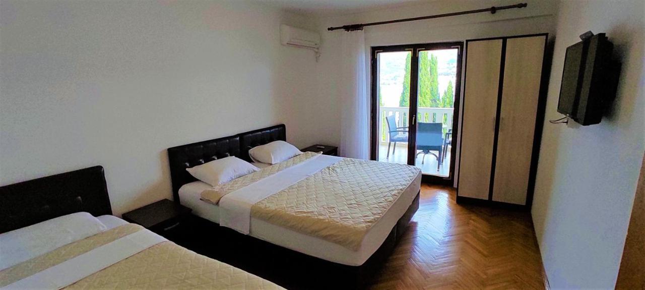 Villa Boka Sunrise Apartments 赫尔采格诺维 外观 照片