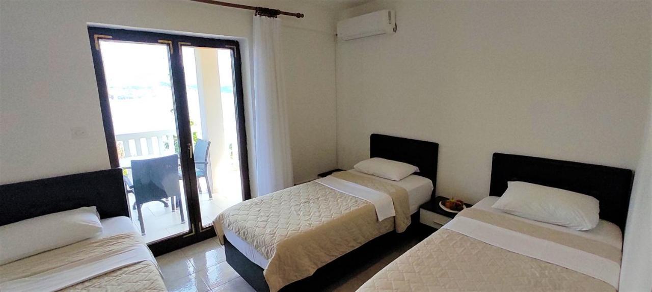 Villa Boka Sunrise Apartments 赫尔采格诺维 外观 照片
