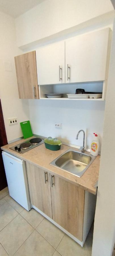 Villa Boka Sunrise Apartments 赫尔采格诺维 外观 照片