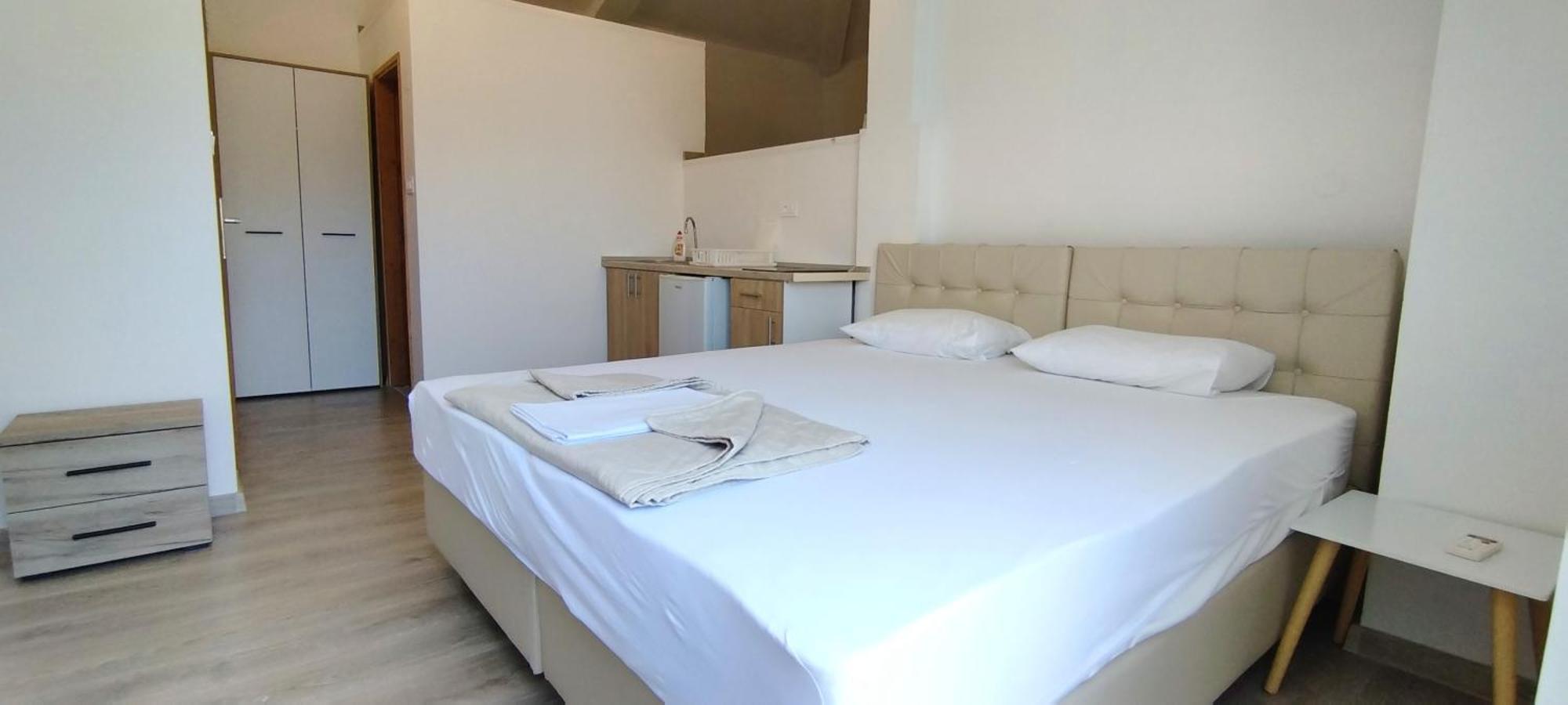 Villa Boka Sunrise Apartments 赫尔采格诺维 客房 照片