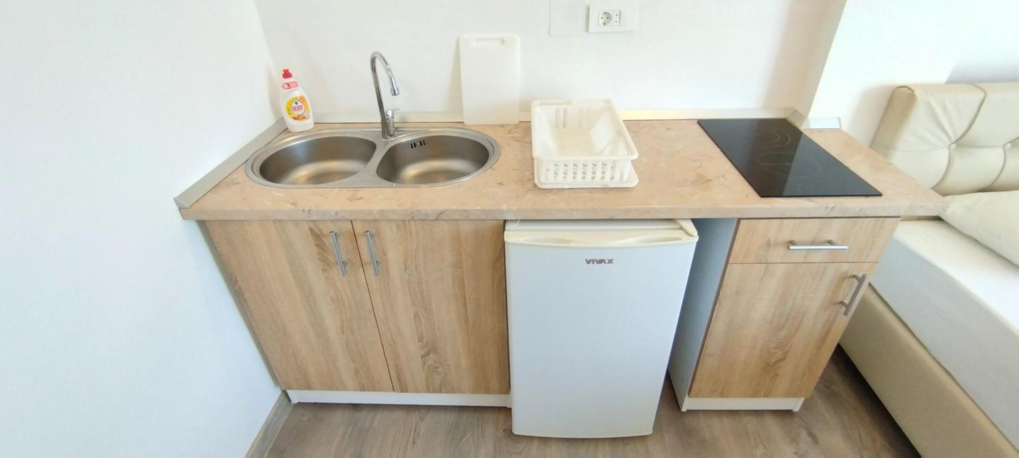 Villa Boka Sunrise Apartments 赫尔采格诺维 客房 照片