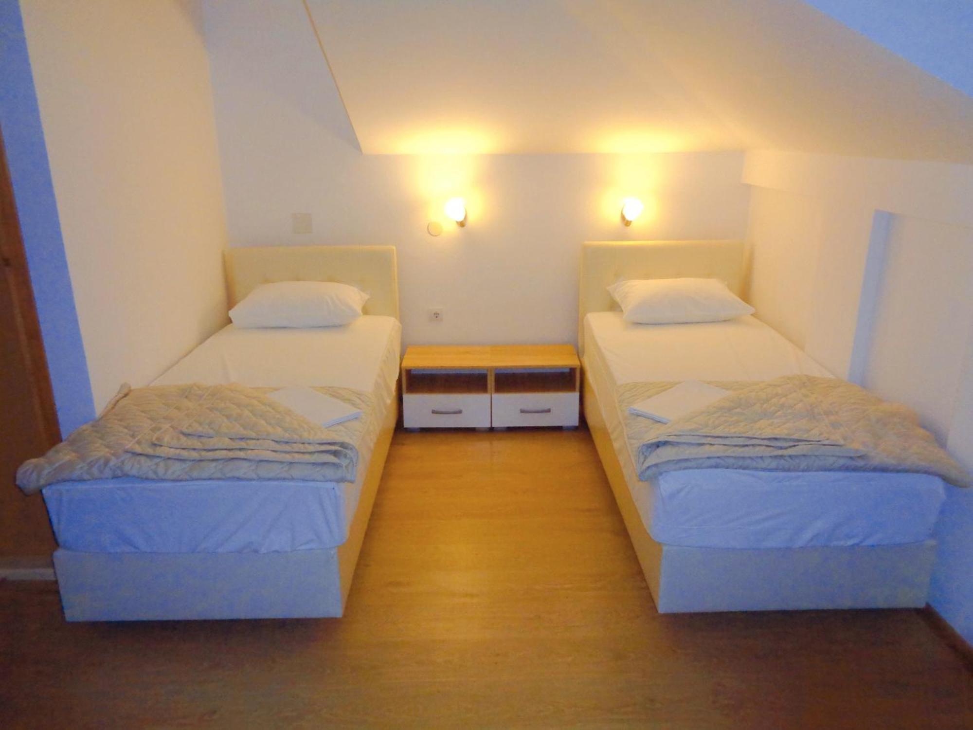 Villa Boka Sunrise Apartments 赫尔采格诺维 客房 照片